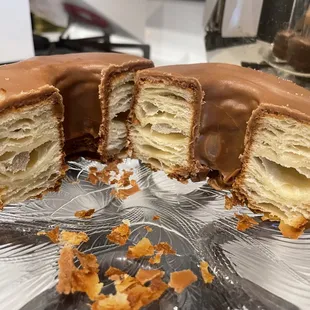Croissant Donut