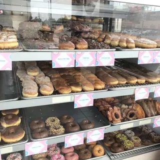 Dozen Regular Classic Donuts