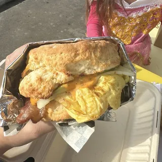 The Fuckin' Biscuit