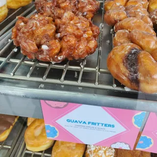 Guava Fritters