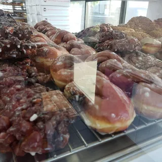 Apple Fritters