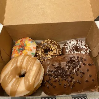 Triple Chocolate Threat