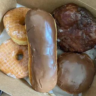 Vegan Glazed Jelly
