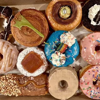 Maple Glaze Dossant