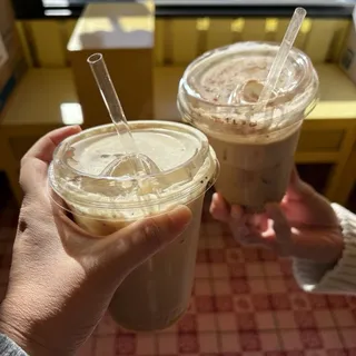 Einspanner (Iced Only)