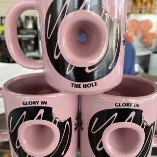 Glory in the Hole Mugs
