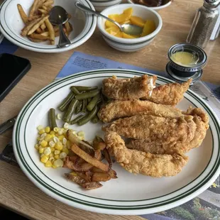 Fried Chicken Tenders