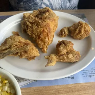 Fried Chicken