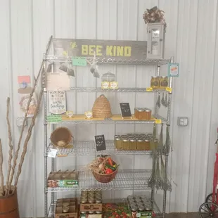 Friendly Farmers Fridge