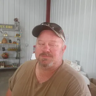 Tom Abbott, the owner