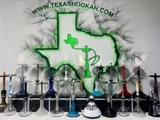 Texas Hookah Premium Showroom