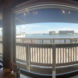 Inside dinning room.