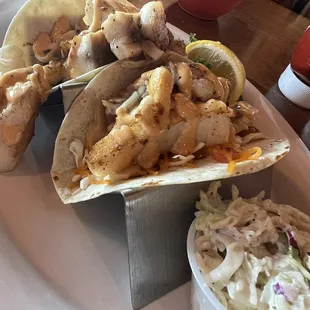 Fish Tacos