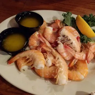 Peel and Eat Shrimp
