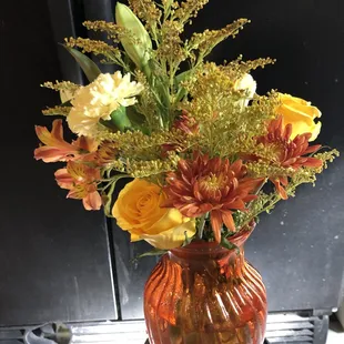 Fall colors. Starts at $40.00