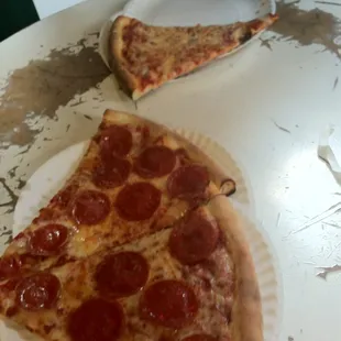 NYC pizza