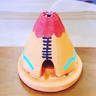 These Incense of the West Teepees are so fun. And they smell great too. If you need another reason - incense is a much safer and less toxic