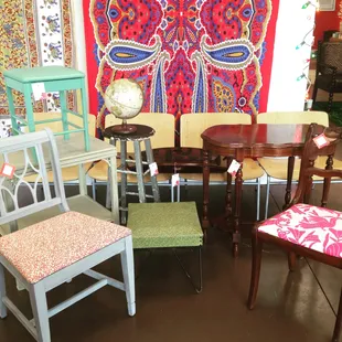 fun, unique, and affordable pieces plus much much more to round out your place for fall!