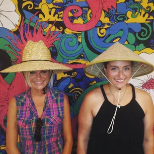 Blinded by the light? Come get your sun gear at Friendly Market!