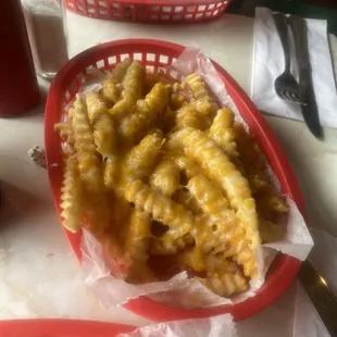 Cheese Fries