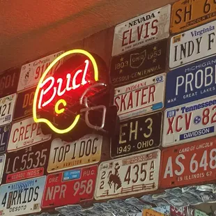 Ecclectic decor