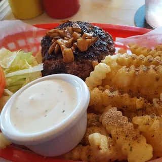 Cajun Fries