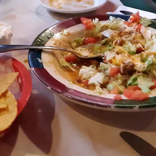 Garbage Nachos