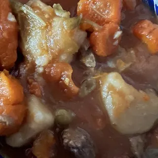 Vegetable Beef
