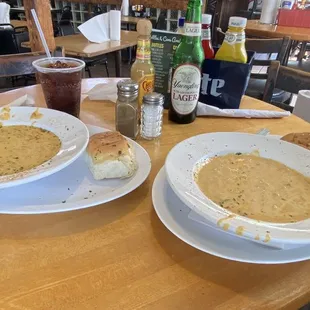Lobster bisque