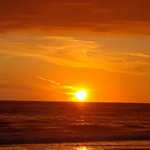 Sunset Redington shores