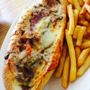 cheese steak