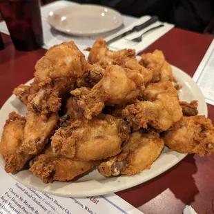 Friendly's Famous Wings