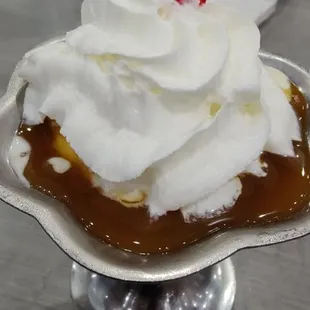 Vanilla with Caramel