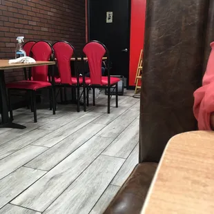 Little by little they will have this place is looking awesome it may not look like much but these guys will make it happen.