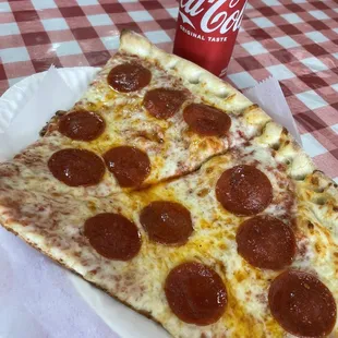 2 slice special
