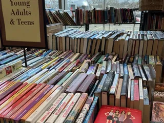 Second Editions Book Store