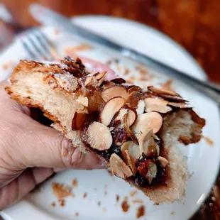 Cherry Danish