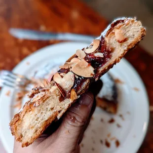 Cherry Danish