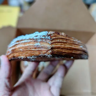 Pastry layers