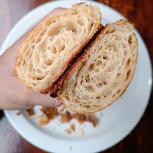 Sonora Wheat Croissant