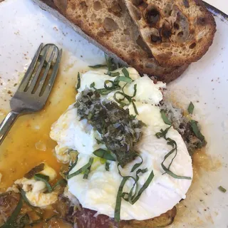 Poached Eggs
