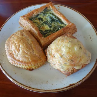 Seasonal Hand Pie