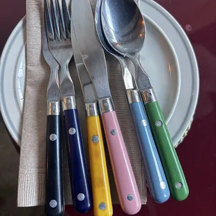 Utensils