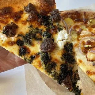 Rapini &amp; Sausage