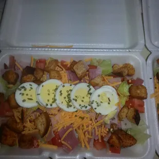 Chef Salad!