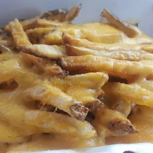 Cheese Fries