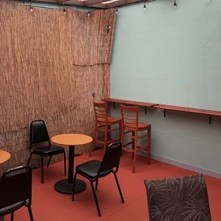 Patio Updated