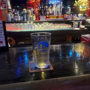 I love this bar. You have to come on Wednesday for comedy night!