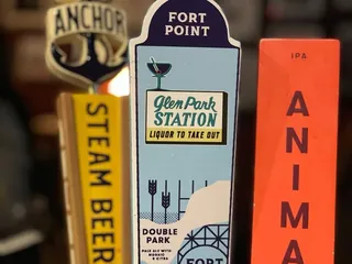 Glen Park Station