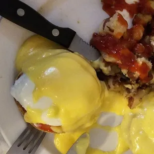 Eggs Benedict